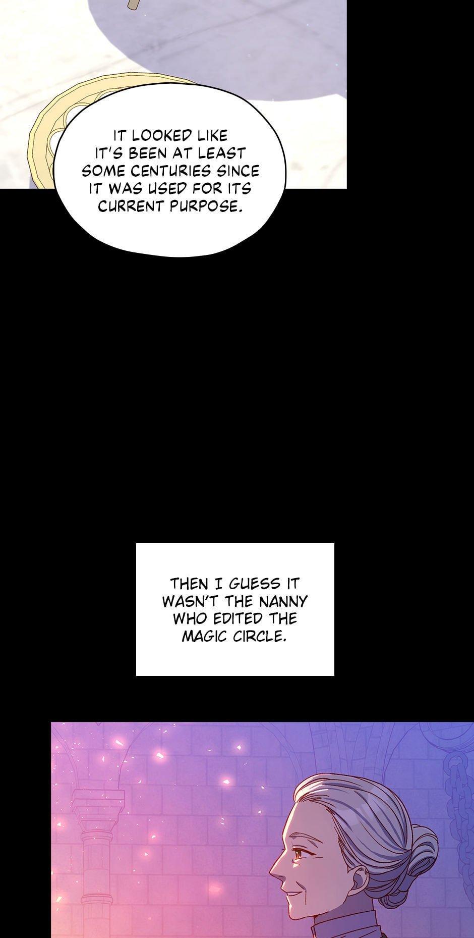 Surviving As A Maid Chapter 81 page 59