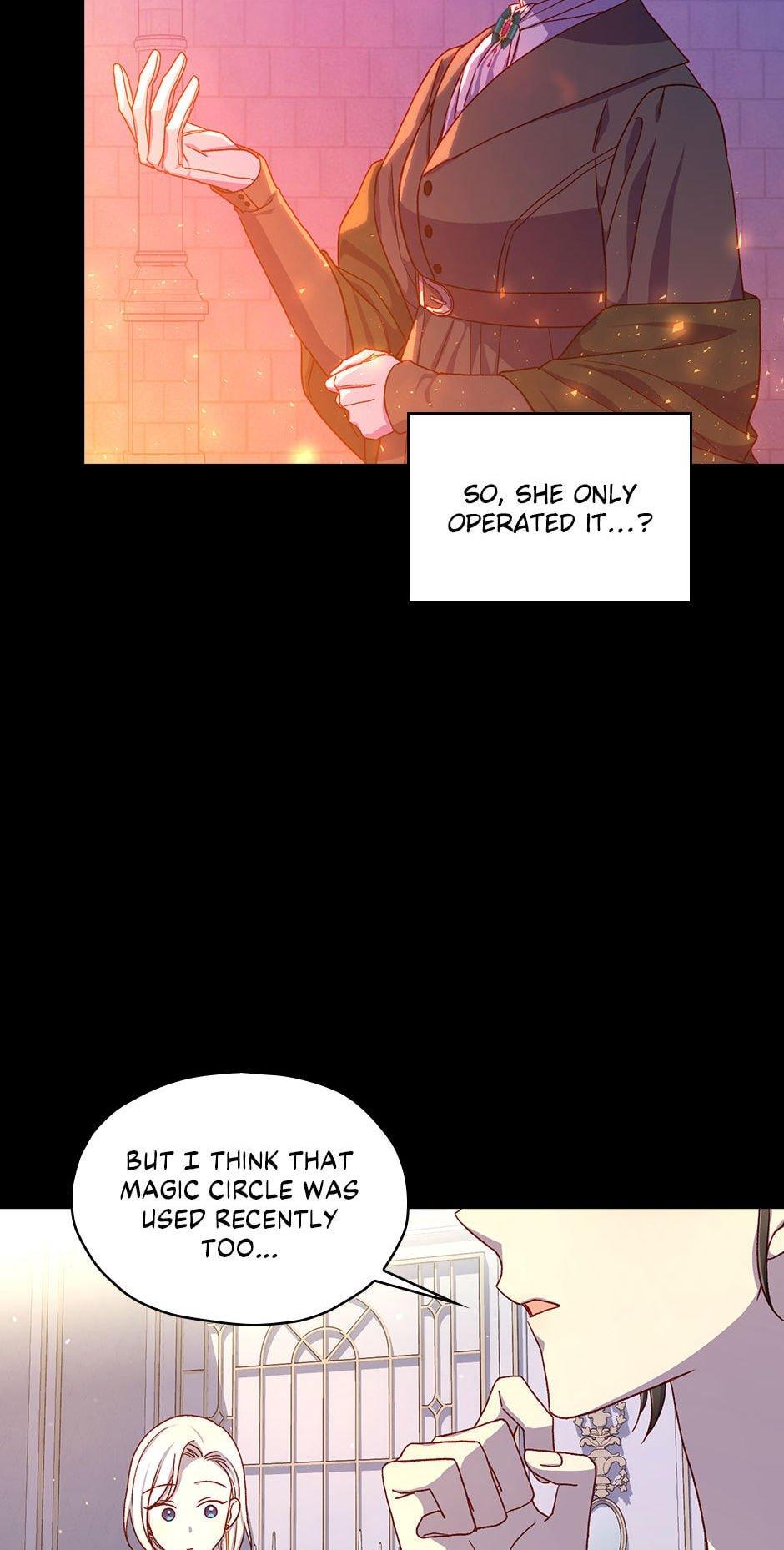 Surviving As A Maid Chapter 81 page 60