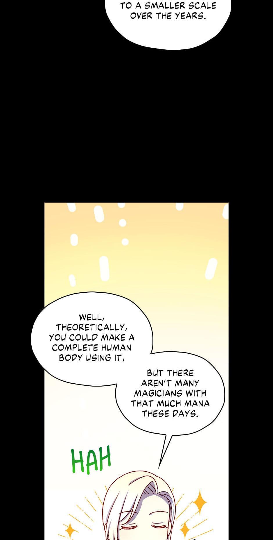 Surviving As A Maid Chapter 81 page 62