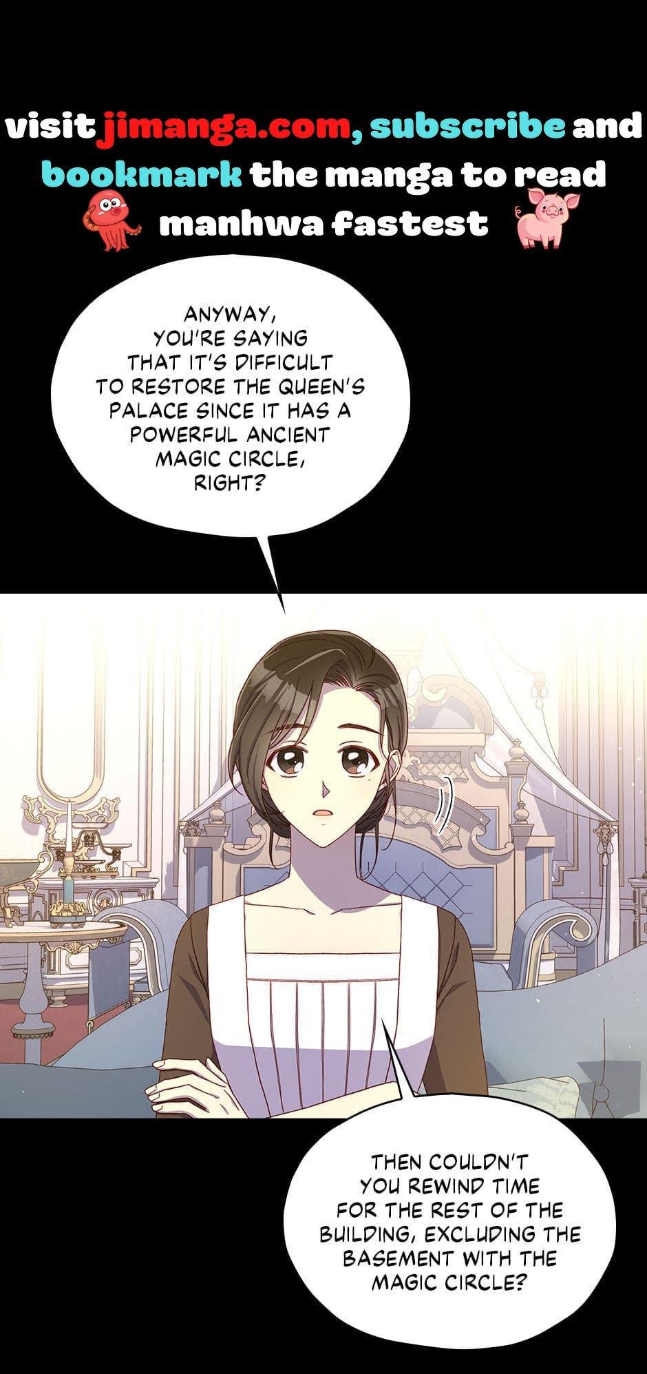 Surviving As A Maid Chapter 81 page 64