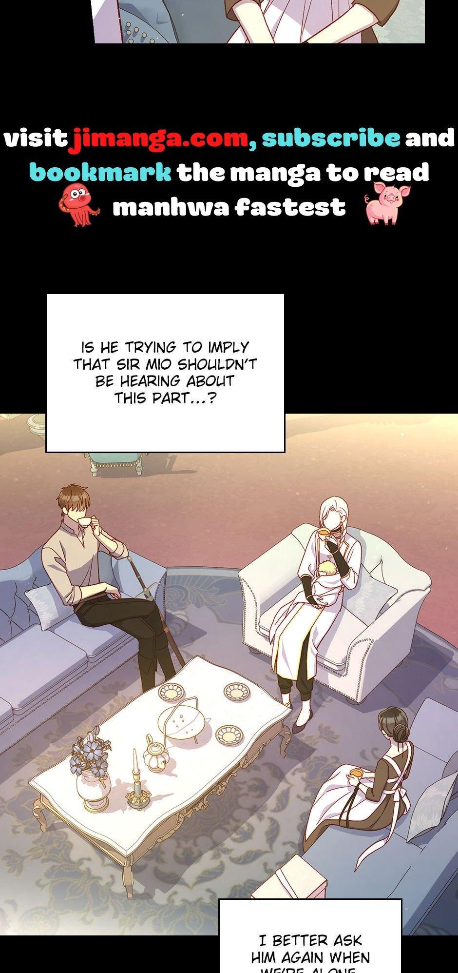 Surviving As A Maid Chapter 81 page 67