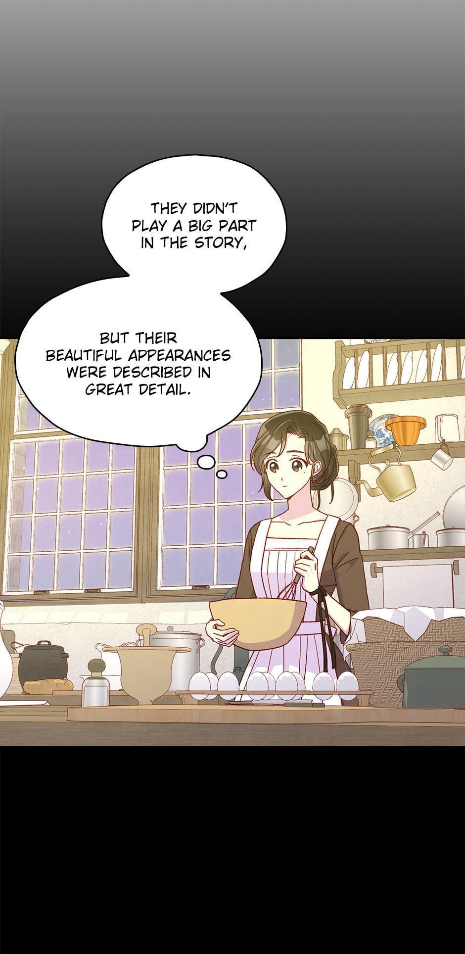 Surviving As A Maid Chapter 81 page 7