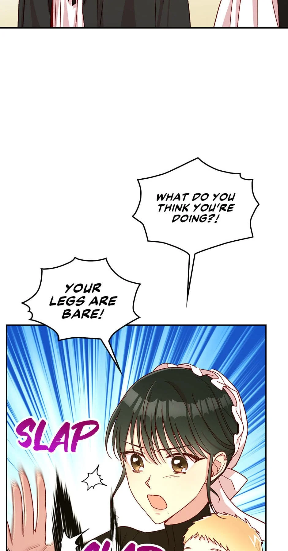 Surviving As A Maid Chapter 85 page 13
