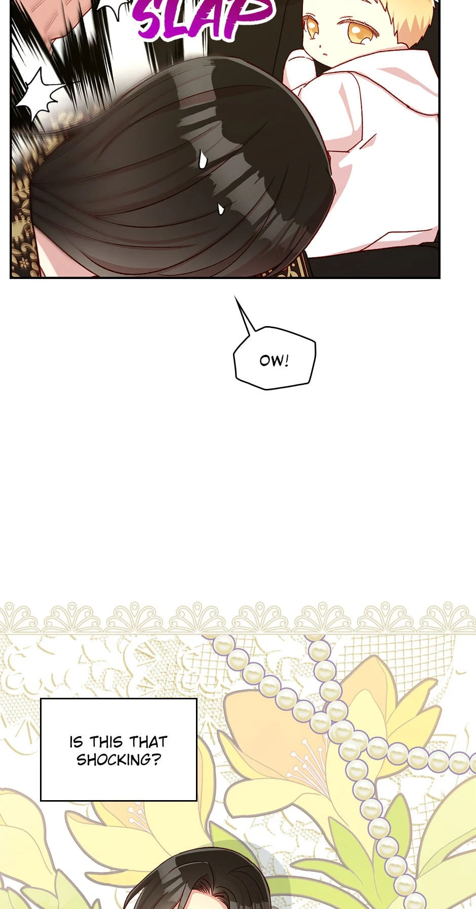 Surviving As A Maid Chapter 85 page 14