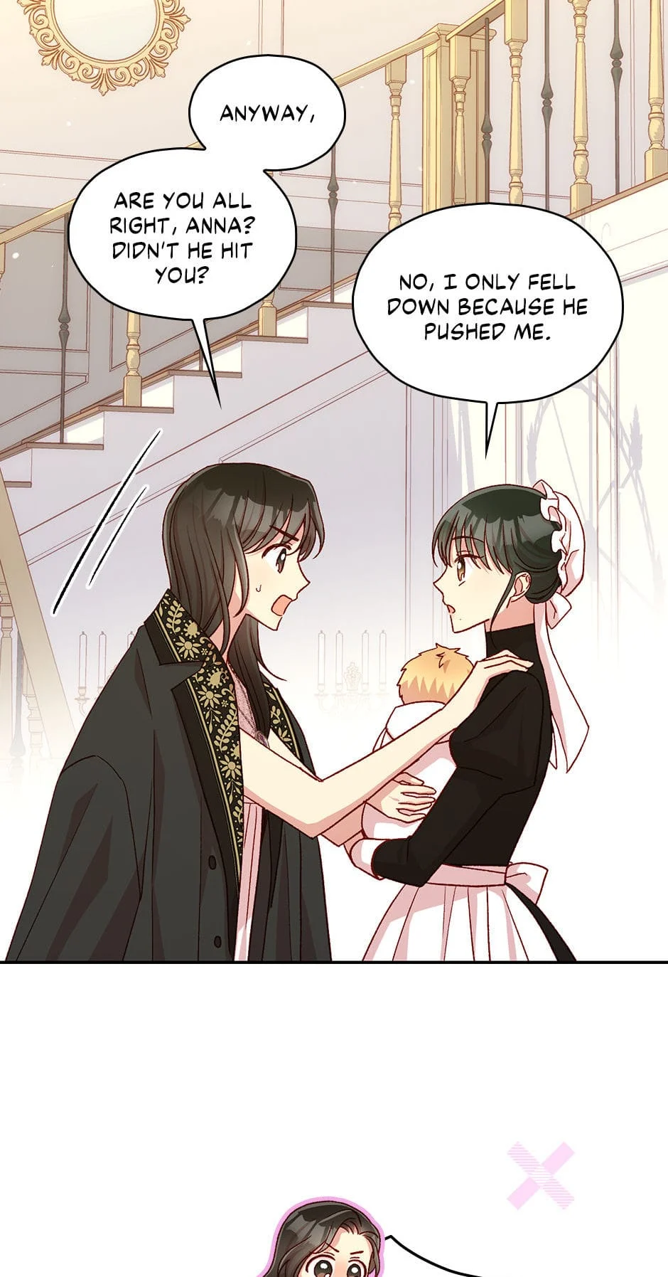 Surviving As A Maid Chapter 85 page 17