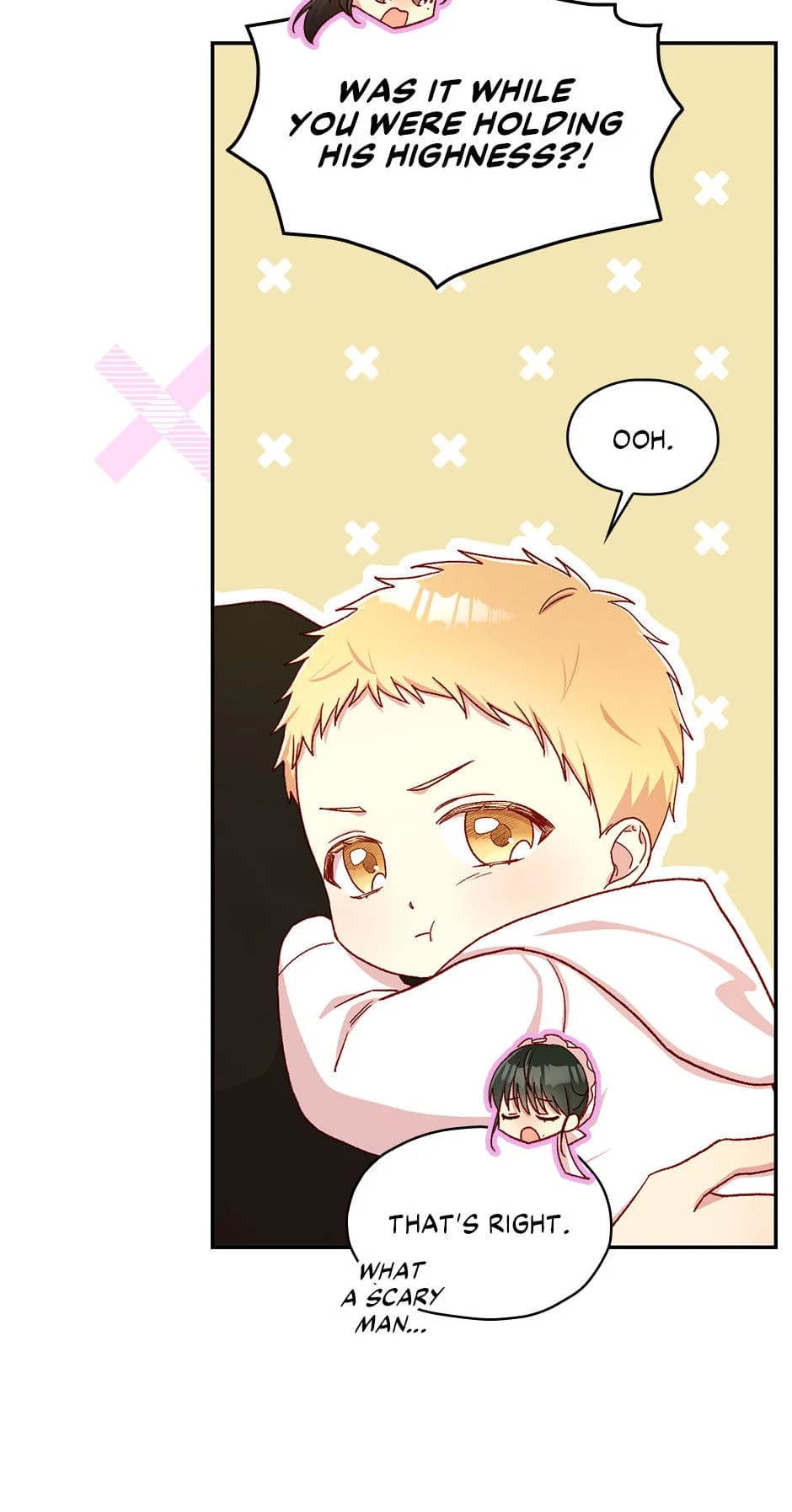 Surviving As A Maid Chapter 85 page 18