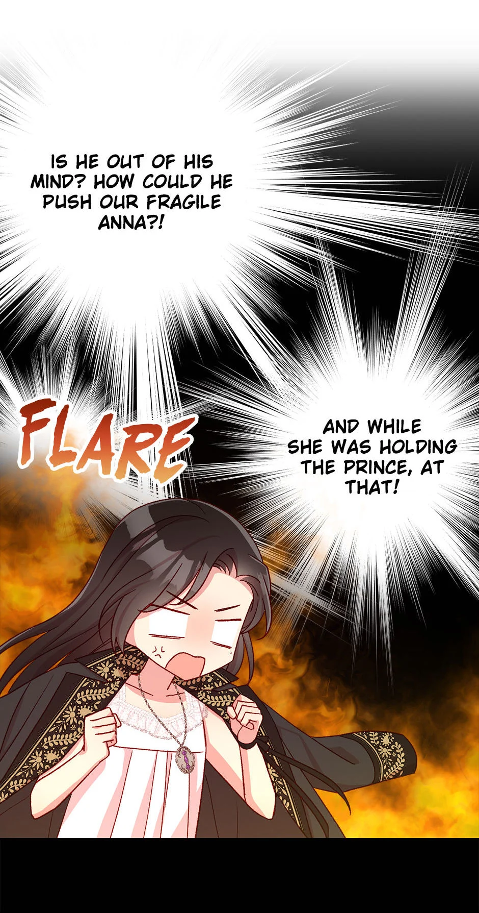 Surviving As A Maid Chapter 85 page 19