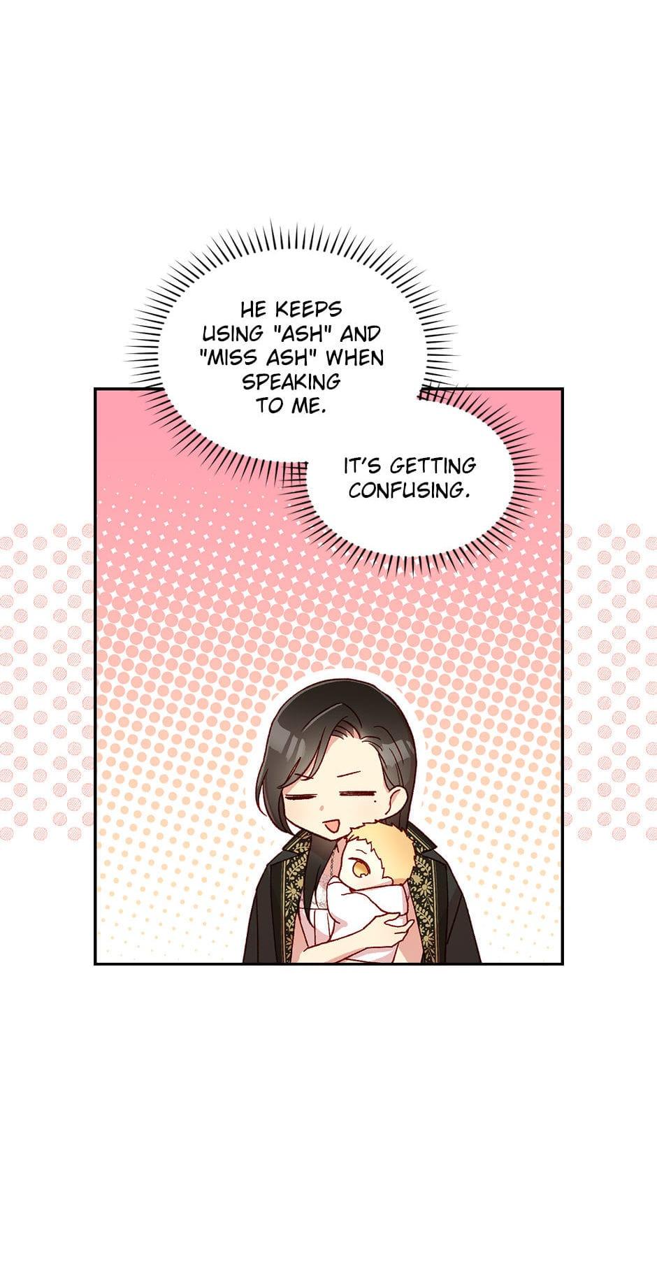 Surviving As A Maid Chapter 85 page 32