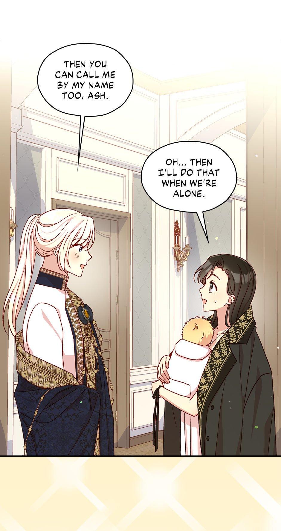 Surviving As A Maid Chapter 85 page 33