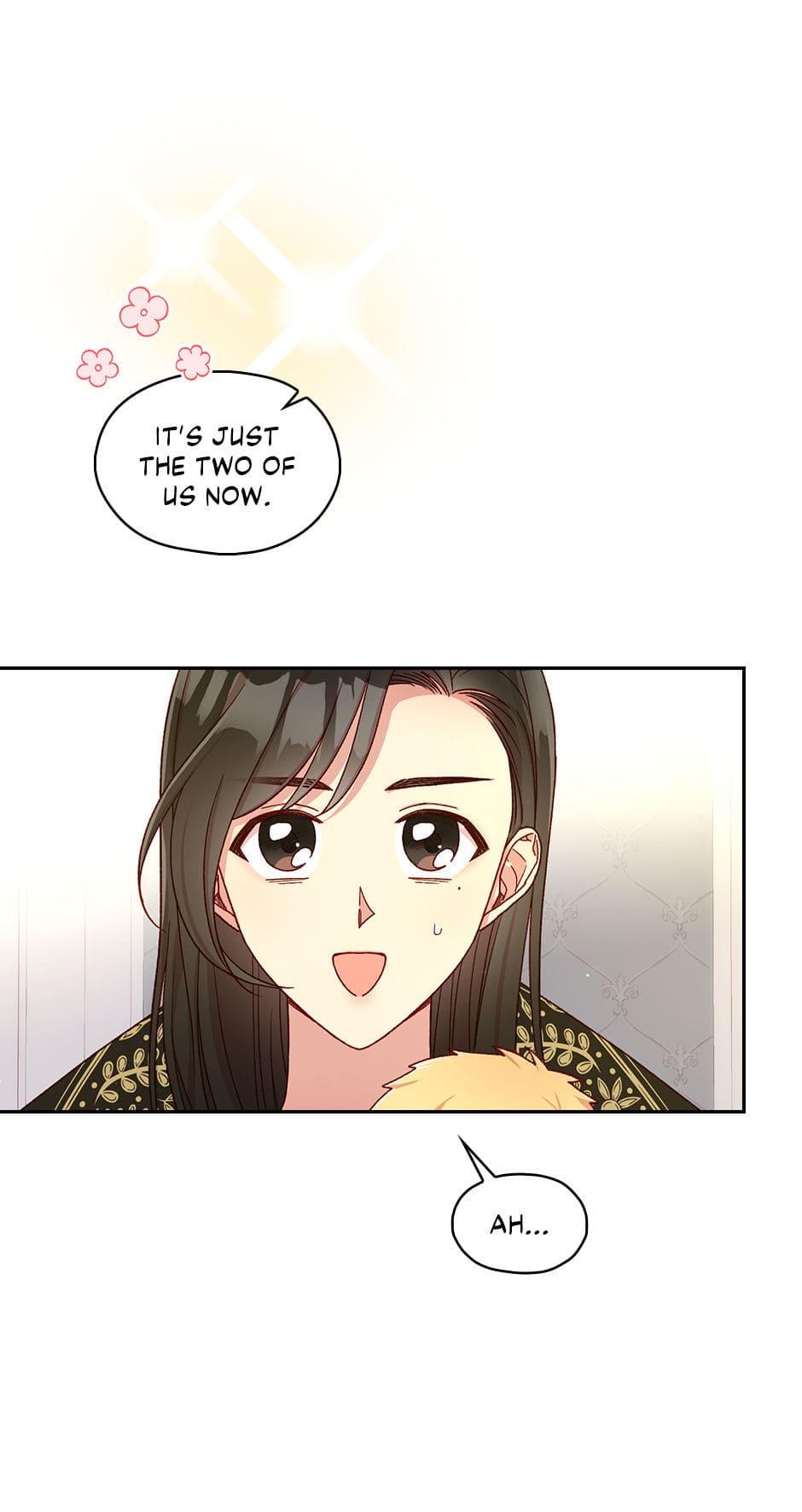 Surviving As A Maid Chapter 85 page 35