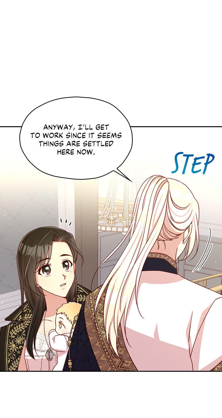 Surviving As A Maid Chapter 85 page 38