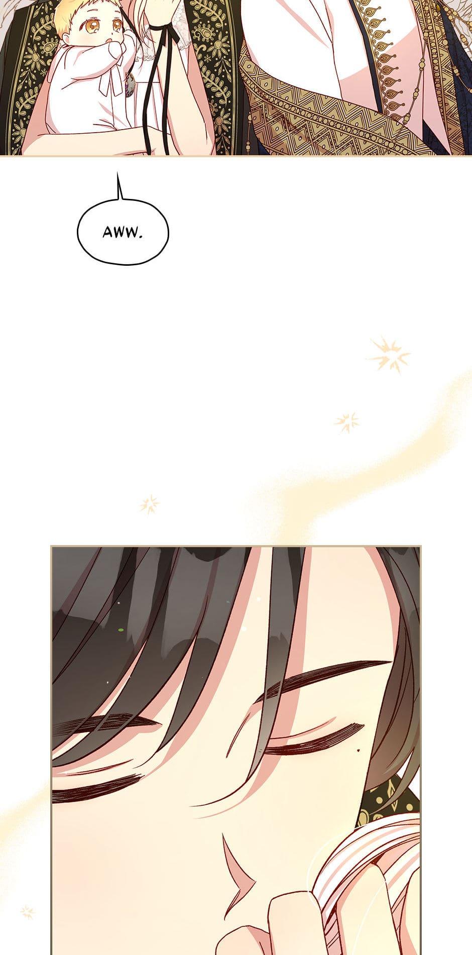 Surviving As A Maid Chapter 85 page 41