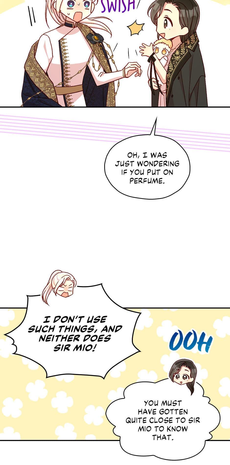Surviving As A Maid Chapter 85 page 43