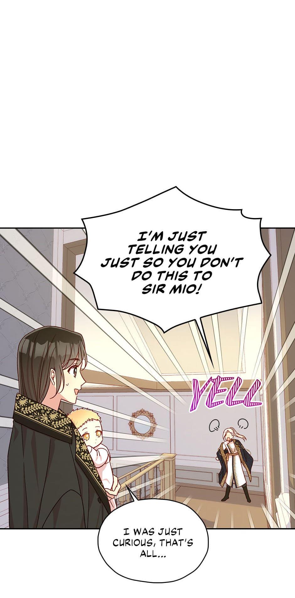 Surviving As A Maid Chapter 85 page 44
