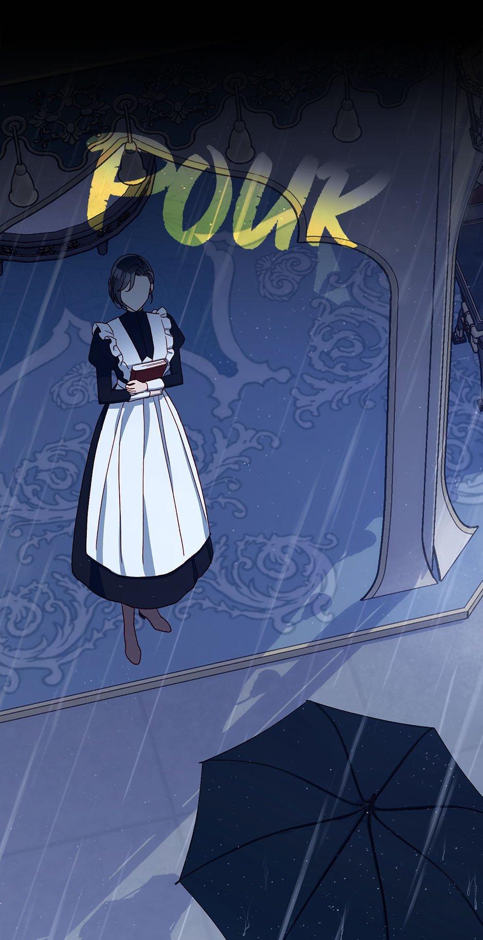 Surviving As A Maid Chapter 85 page 55