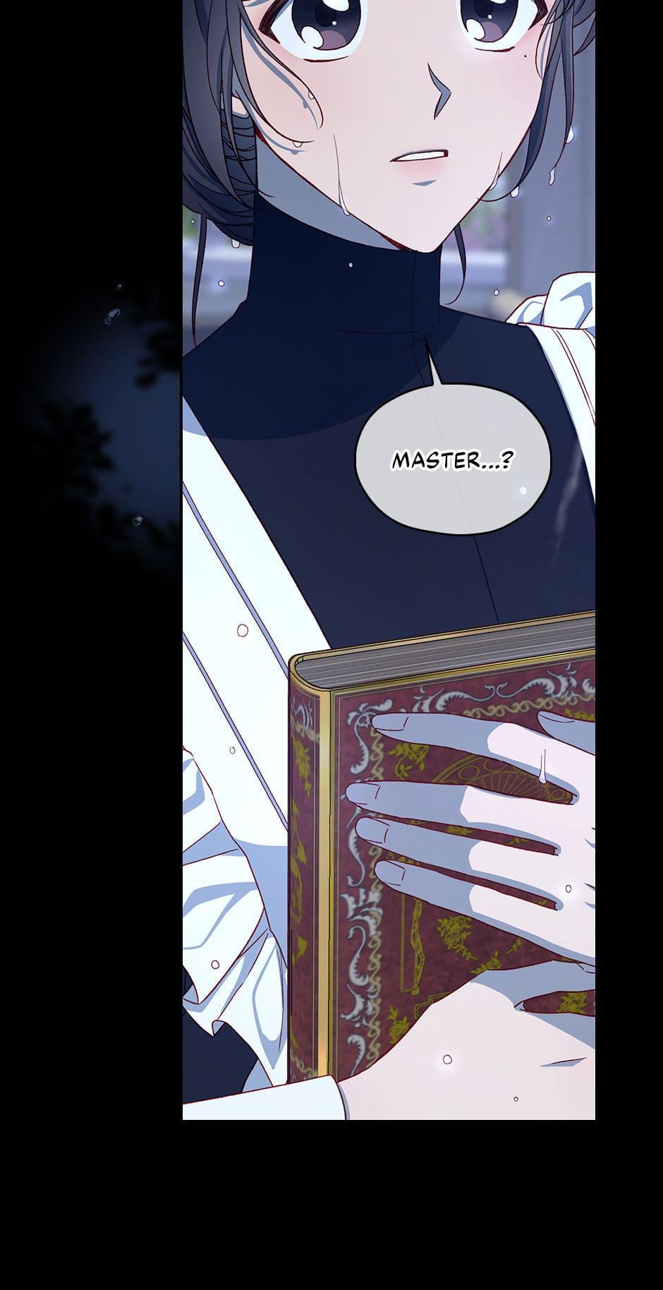 Surviving As A Maid Chapter 85 page 57