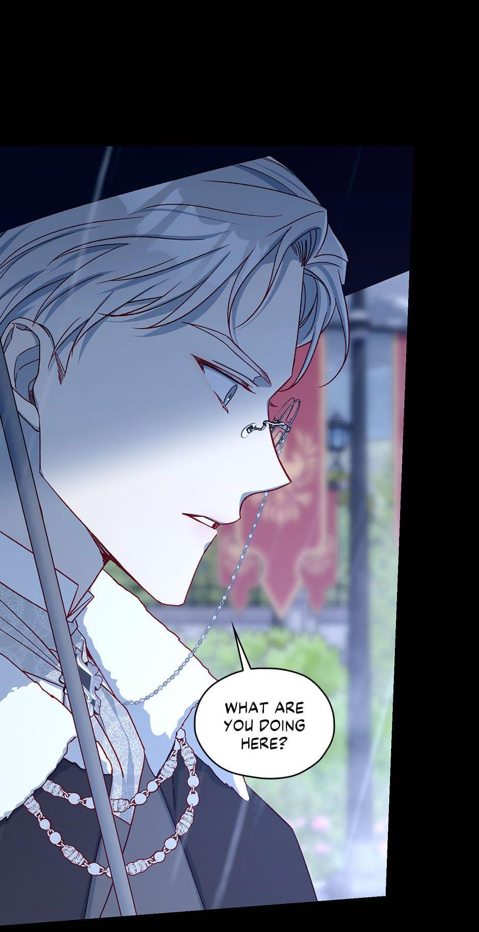 Surviving As A Maid Chapter 85 page 58