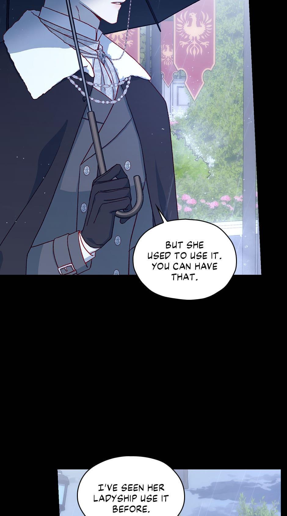 Surviving As A Maid Chapter 85 page 69