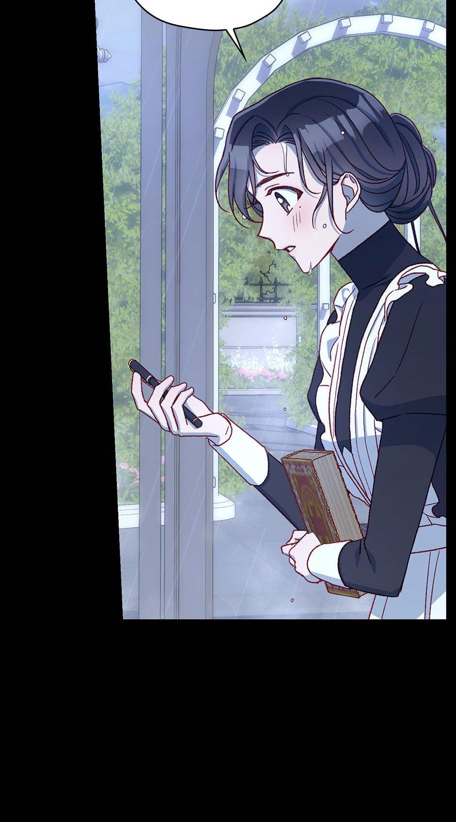 Surviving As A Maid Chapter 85 page 70