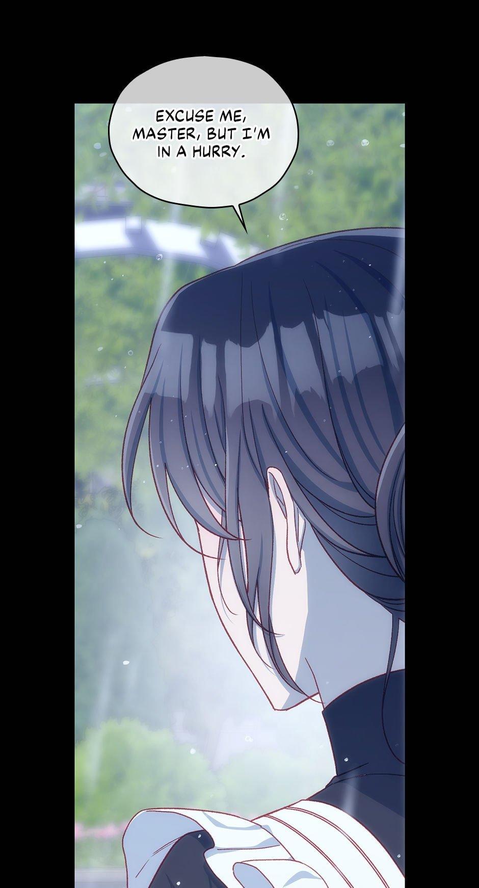Surviving As A Maid Chapter 85 page 76