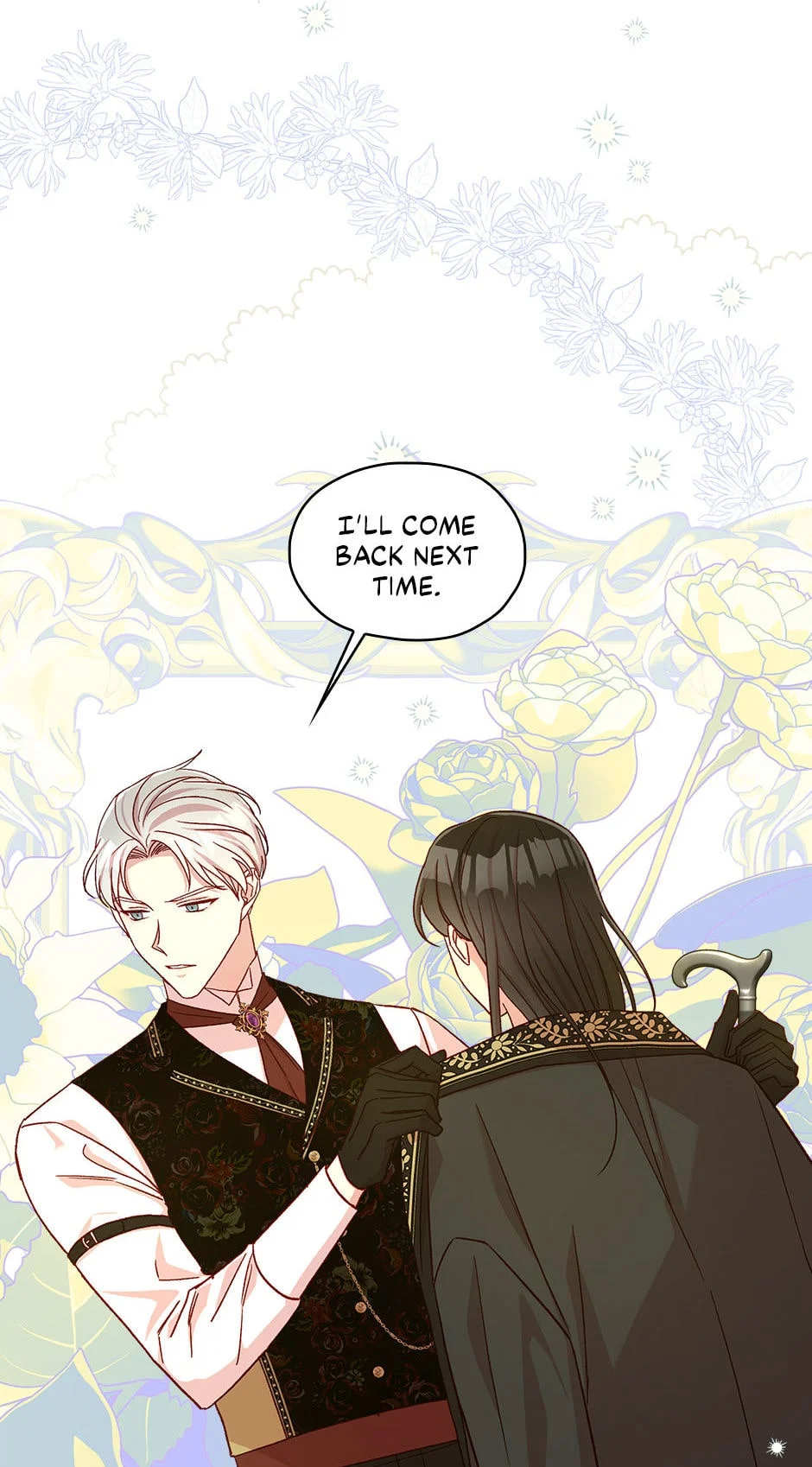Surviving As A Maid Chapter 85 page 8
