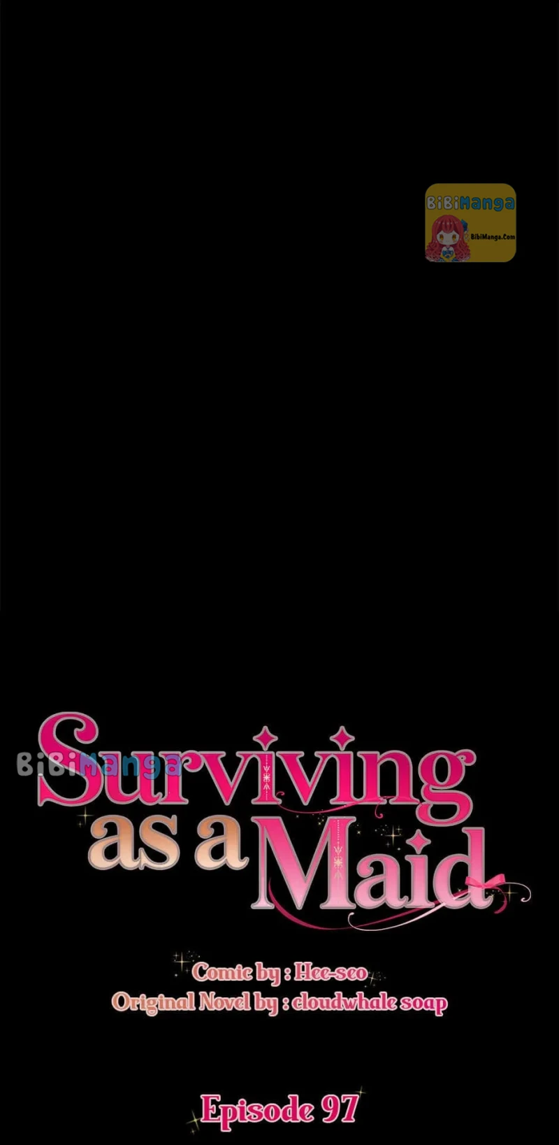 Surviving As A Maid Chapter 97 page 9