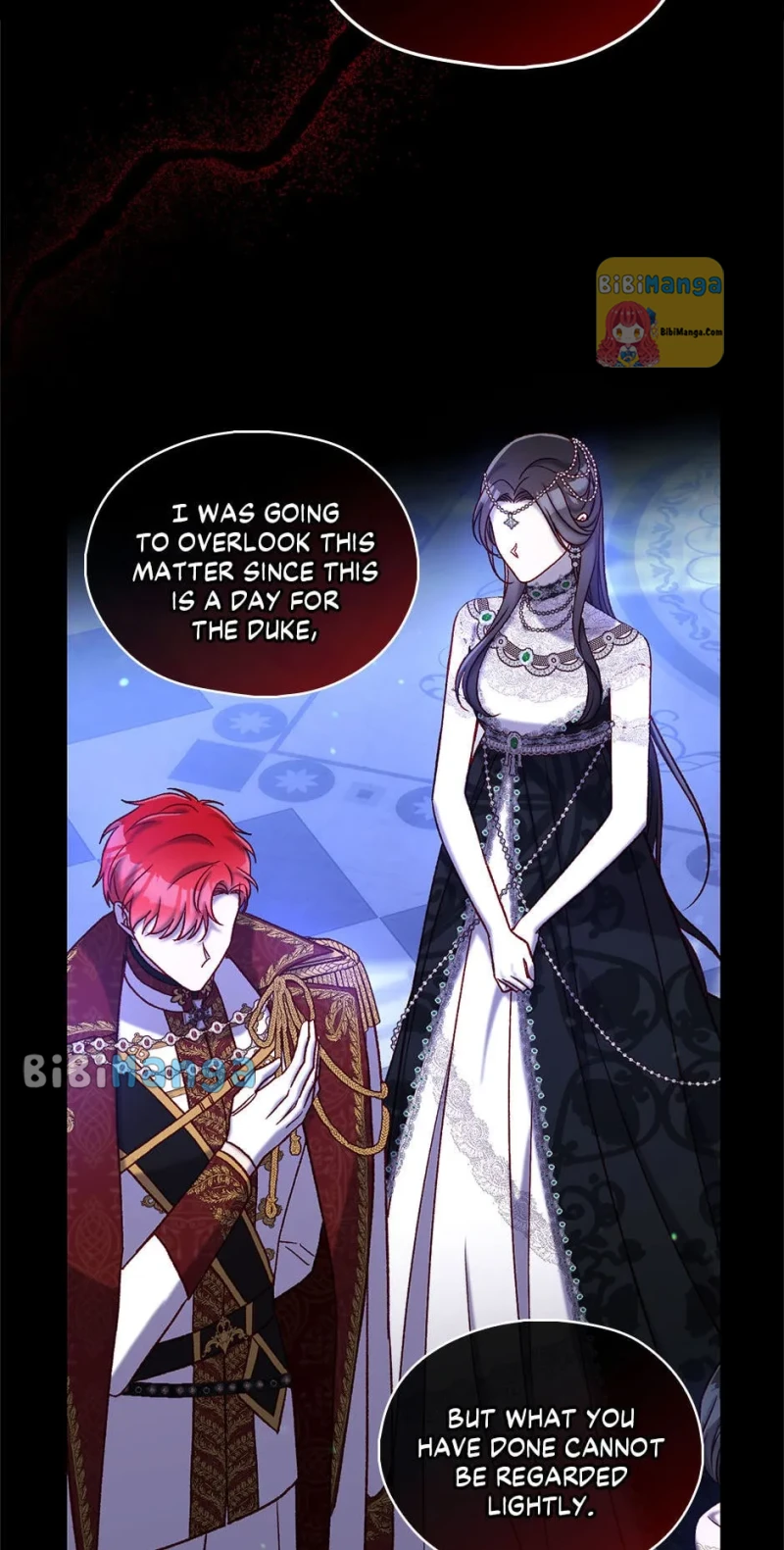 Surviving As A Maid Chapter 97 page 30