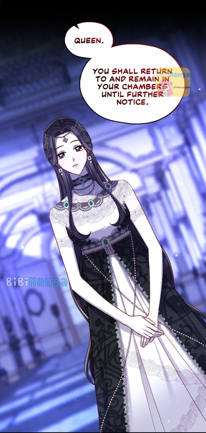 Surviving As A Maid Chapter 97 page 47