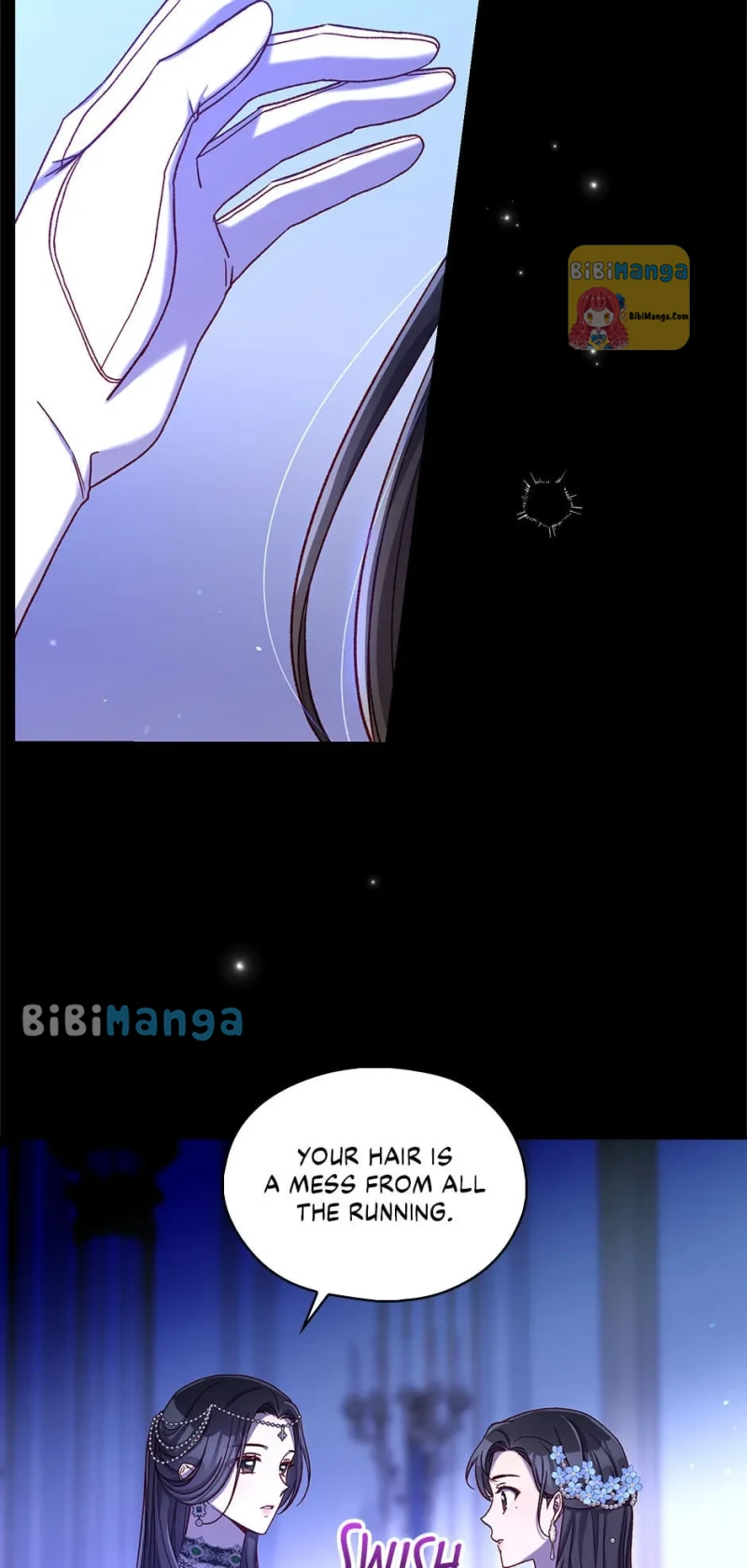 Surviving As A Maid Chapter 97 page 51