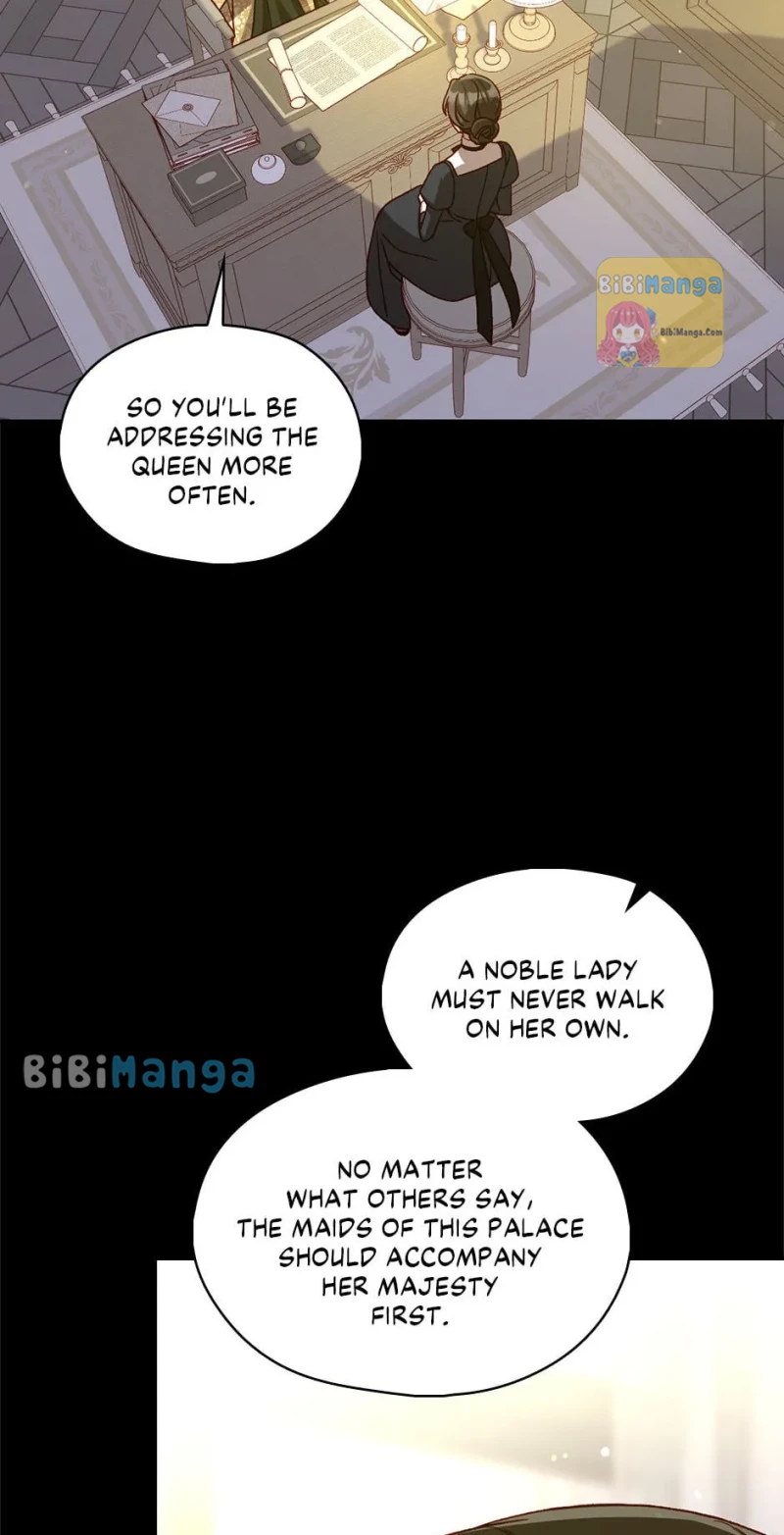Surviving As A Maid Chapter 97 page 5