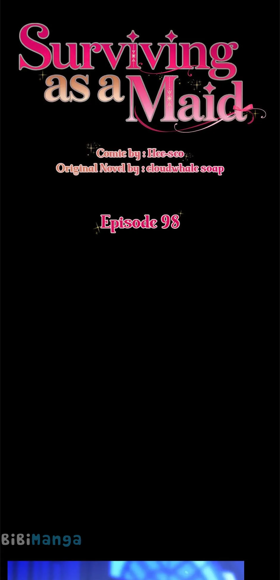 Surviving As A Maid Chapter 98 page 11