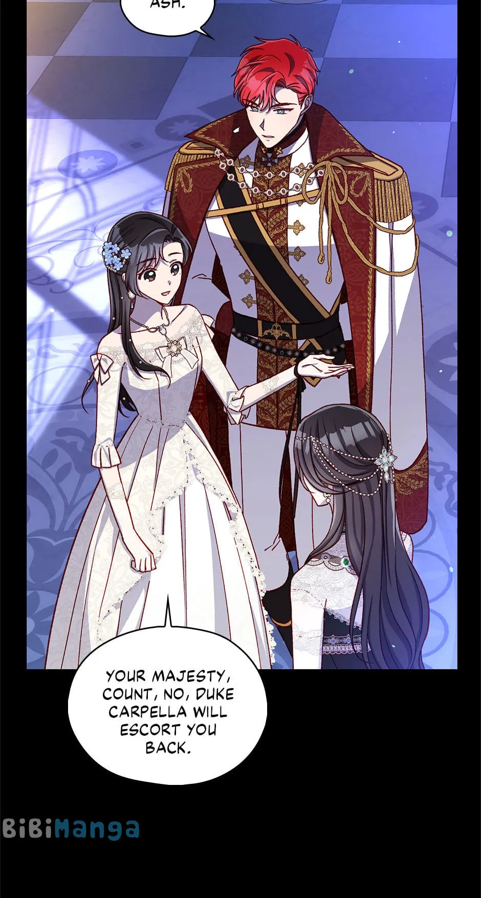 Surviving As A Maid Chapter 98 page 17