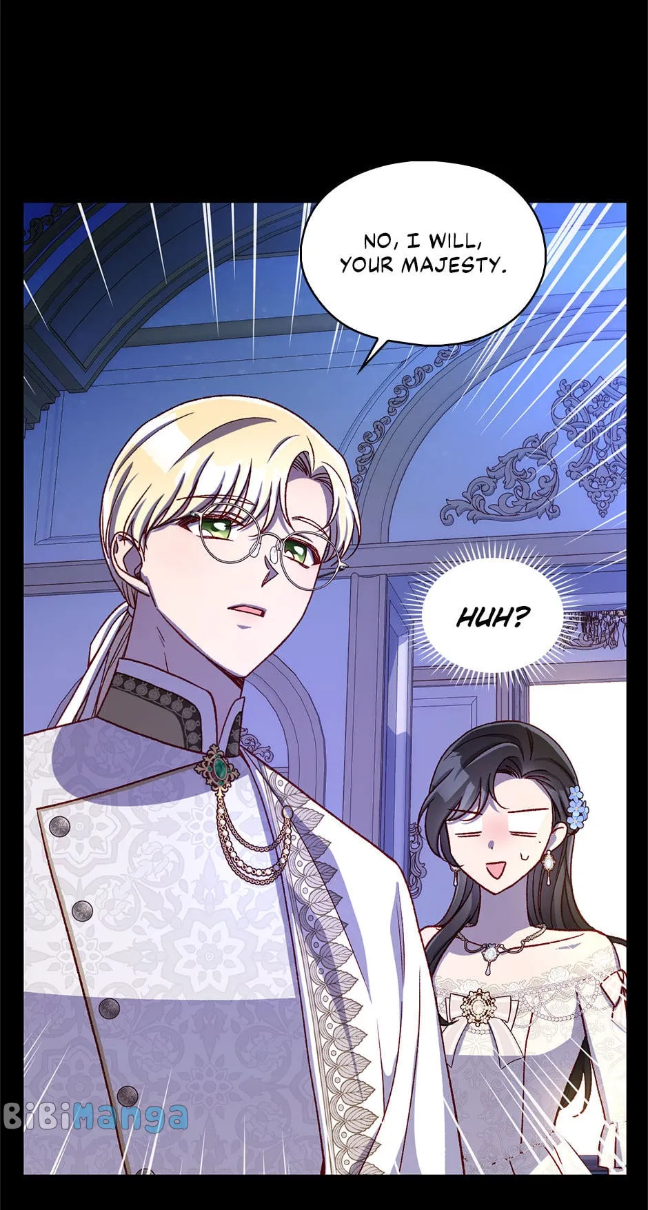 Surviving As A Maid Chapter 98 page 18