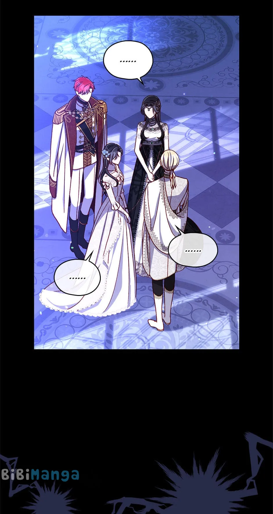 Surviving As A Maid Chapter 98 page 3