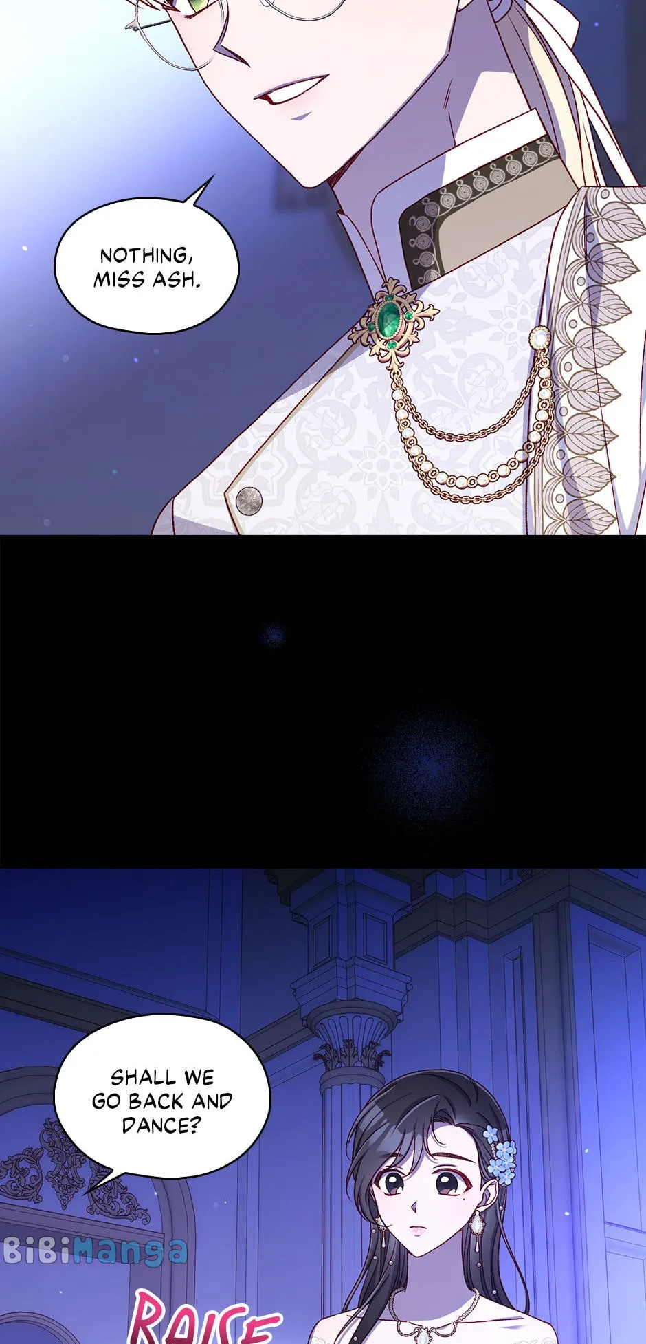 Surviving As A Maid Chapter 98 page 43