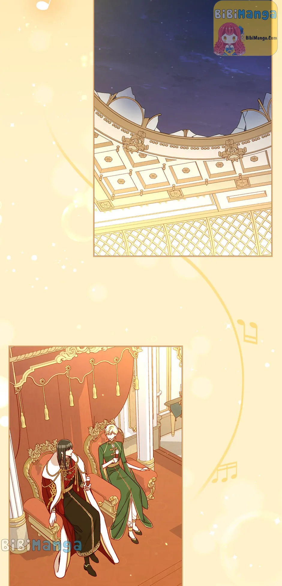 Surviving As A Maid Chapter 98 page 46