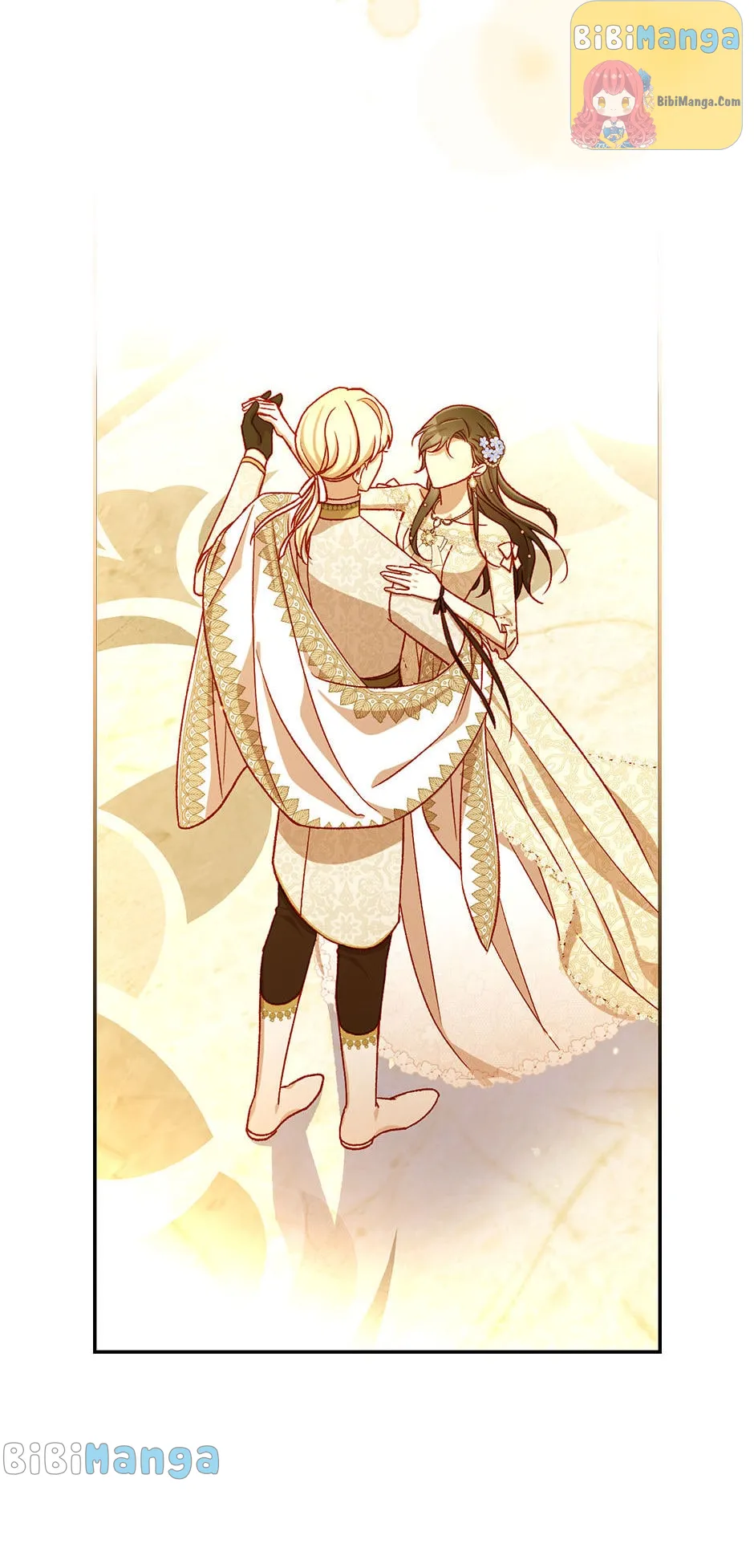 Surviving As A Maid Chapter 98 page 48