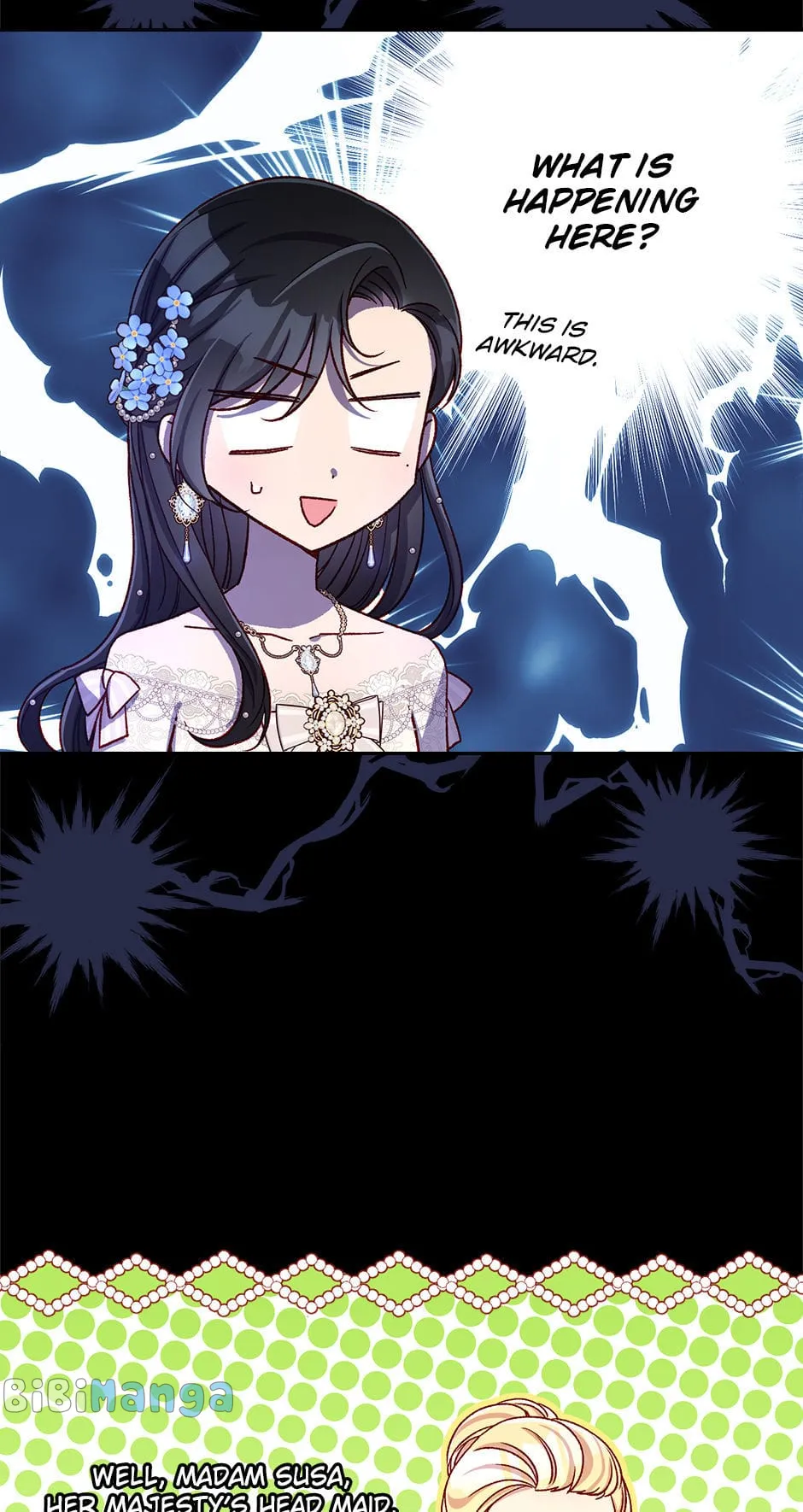 Surviving As A Maid Chapter 98 page 4