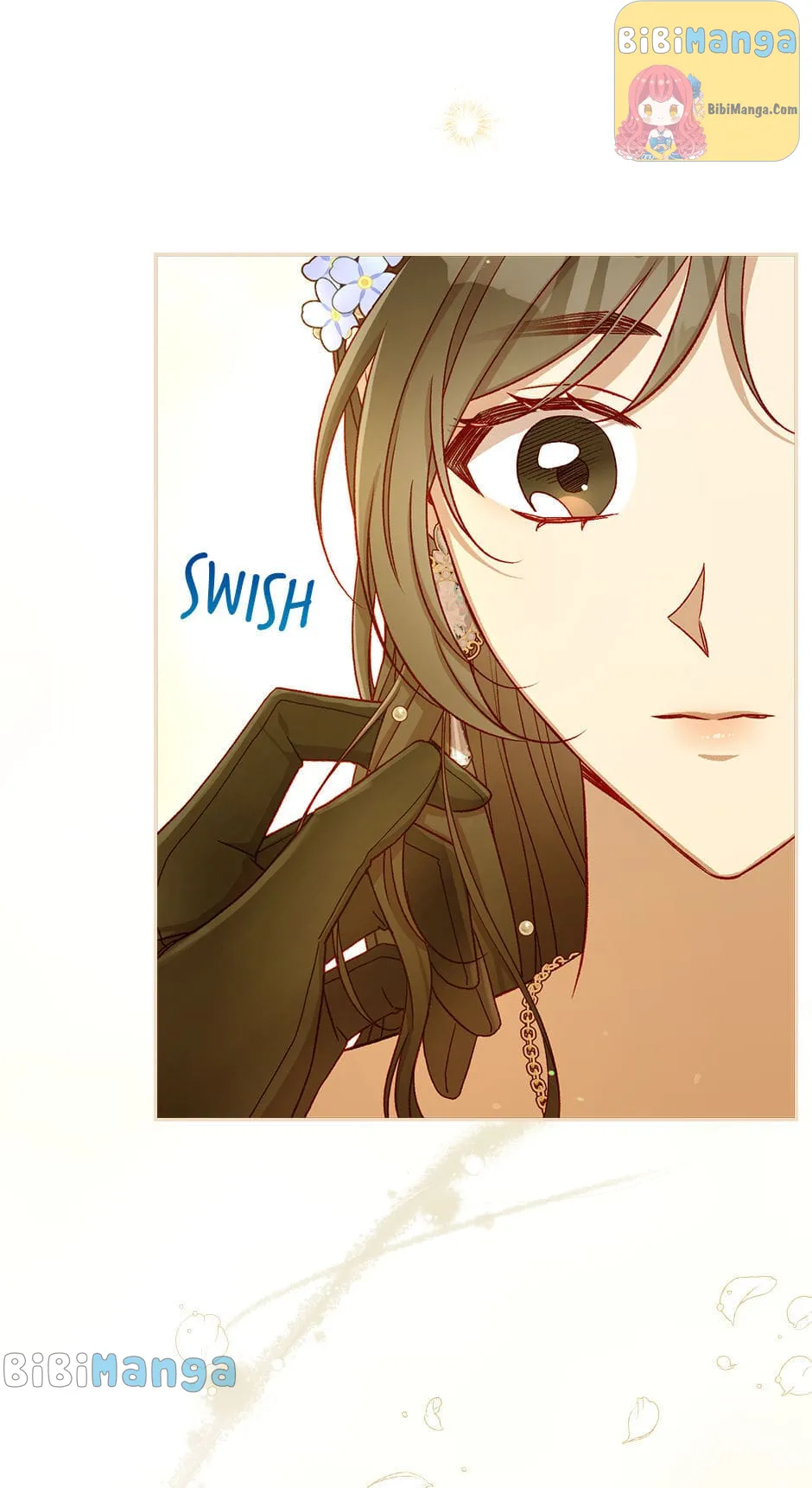 Surviving As A Maid Chapter 98 page 56