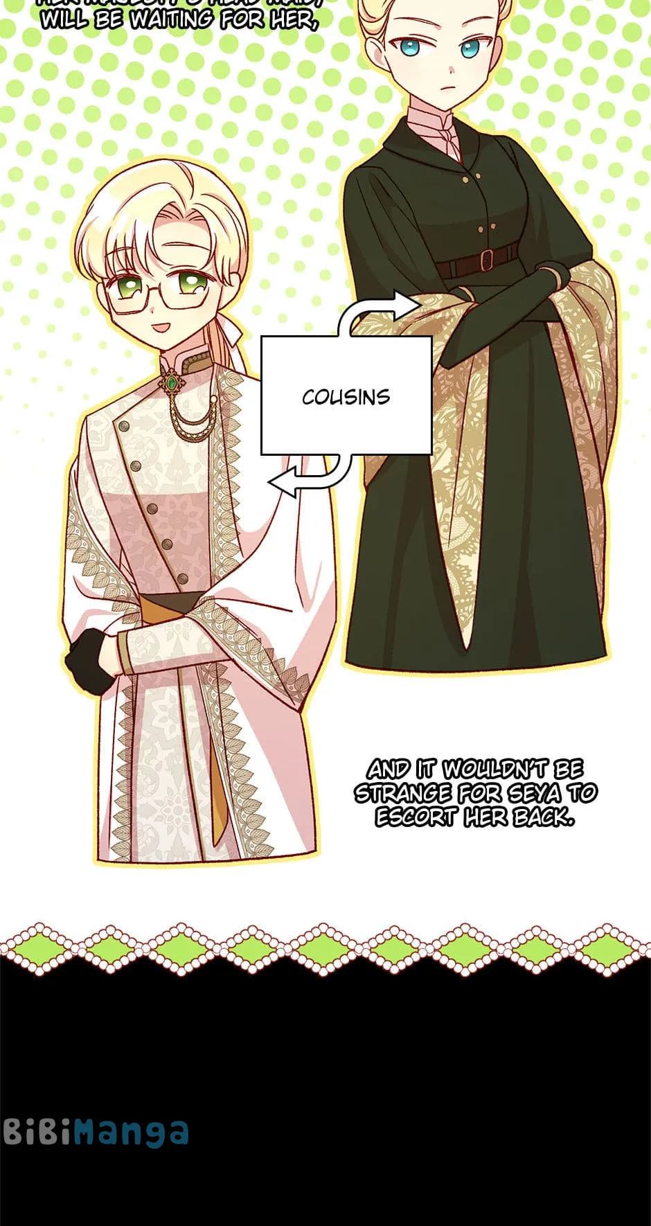 Surviving As A Maid Chapter 98 page 5