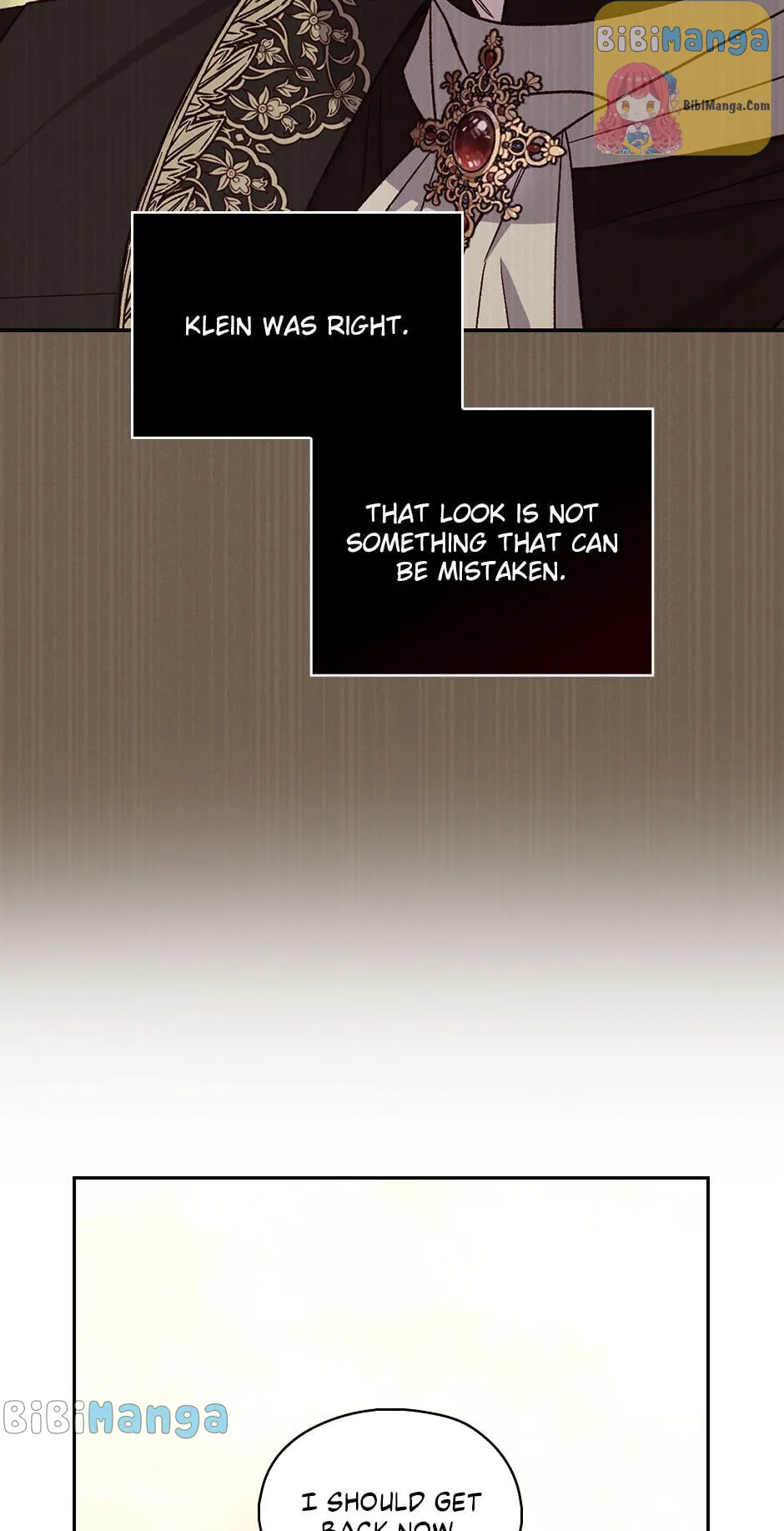 Surviving As A Maid Chapter 98 page 64