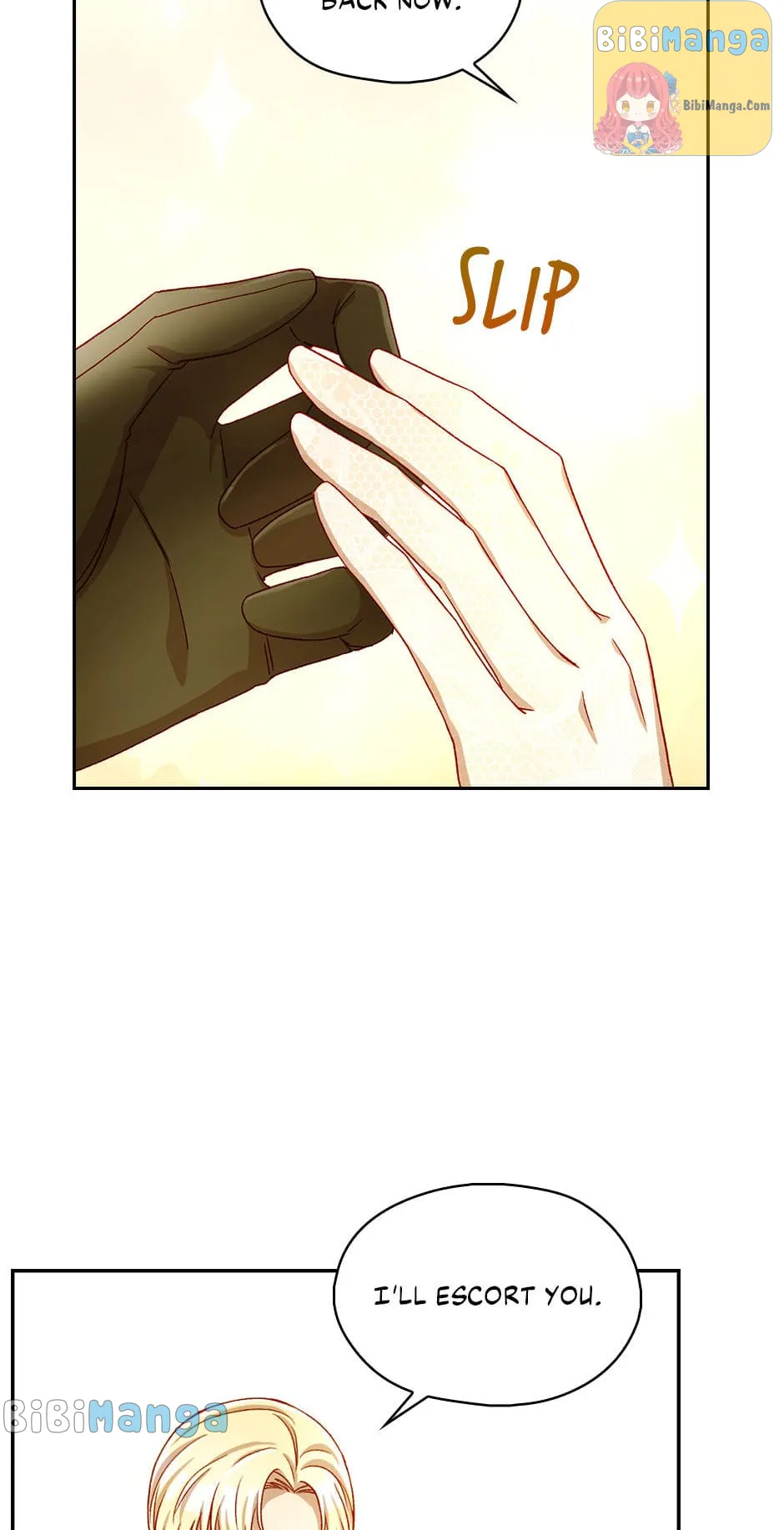 Surviving As A Maid Chapter 98 page 65