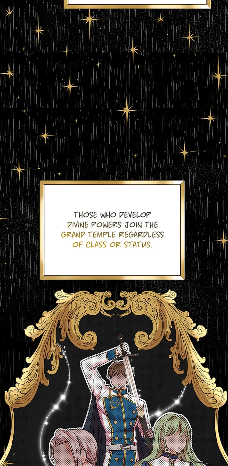 Surviving as an Illegitimate Princess Chapter 12 page 10