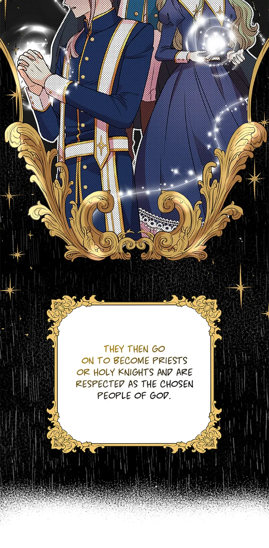 Surviving as an Illegitimate Princess Chapter 12 page 11
