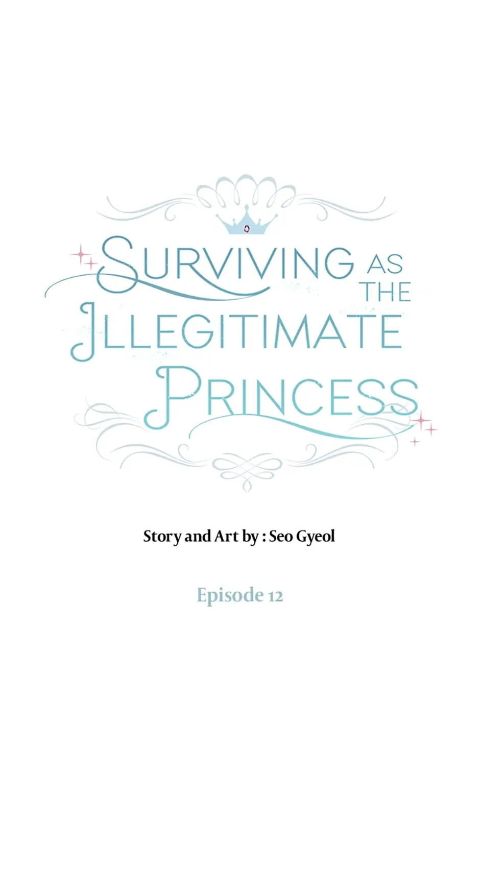 Surviving as an Illegitimate Princess Chapter 12 page 15