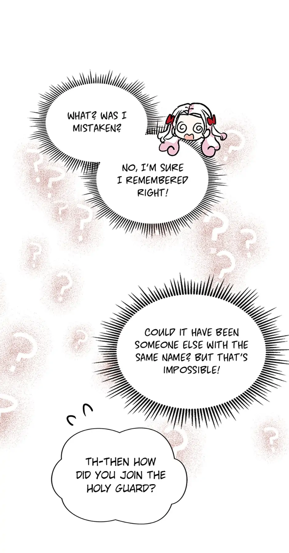 Surviving as an Illegitimate Princess Chapter 12 page 17