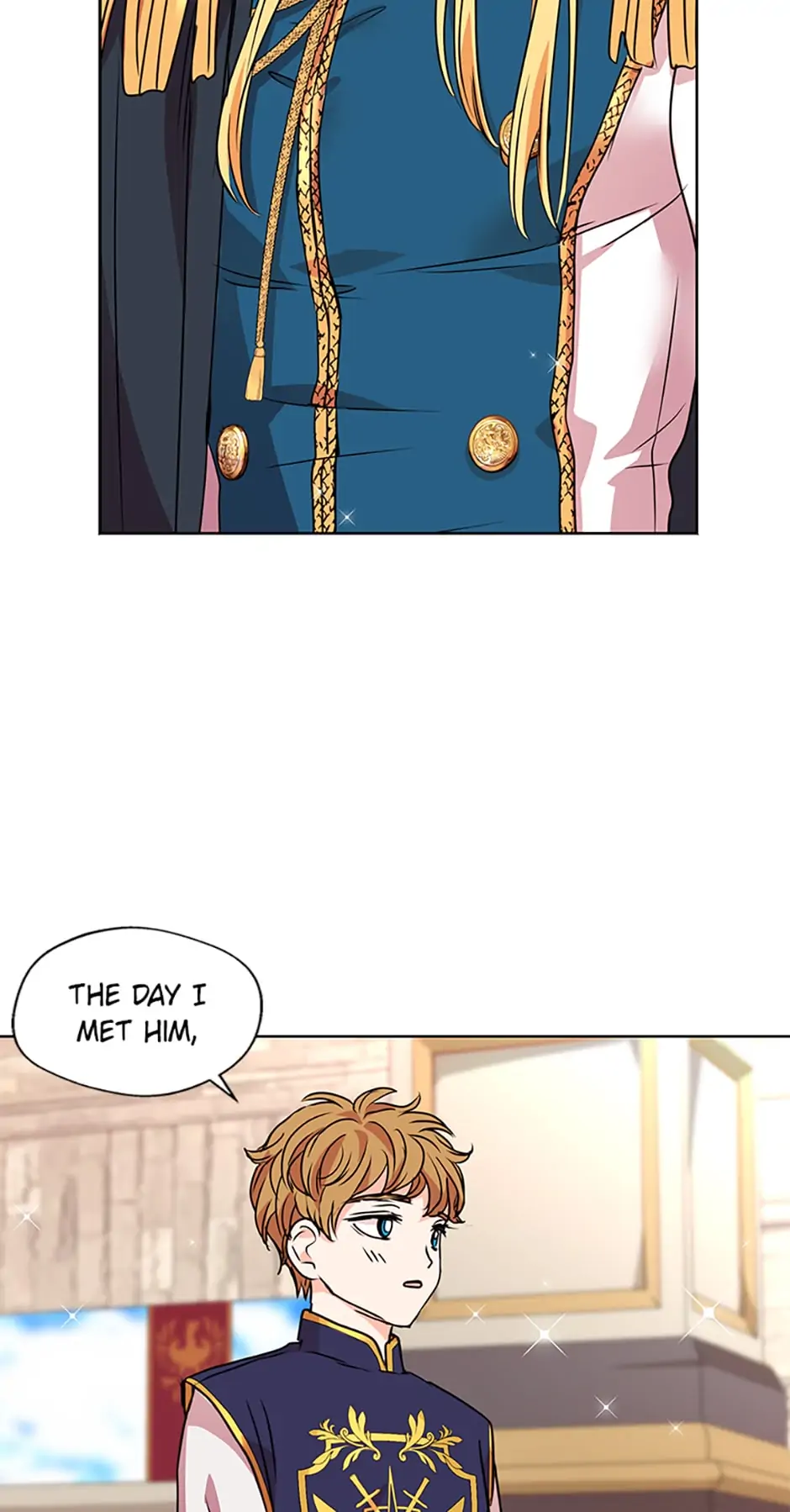 Surviving as an Illegitimate Princess Chapter 12 page 20