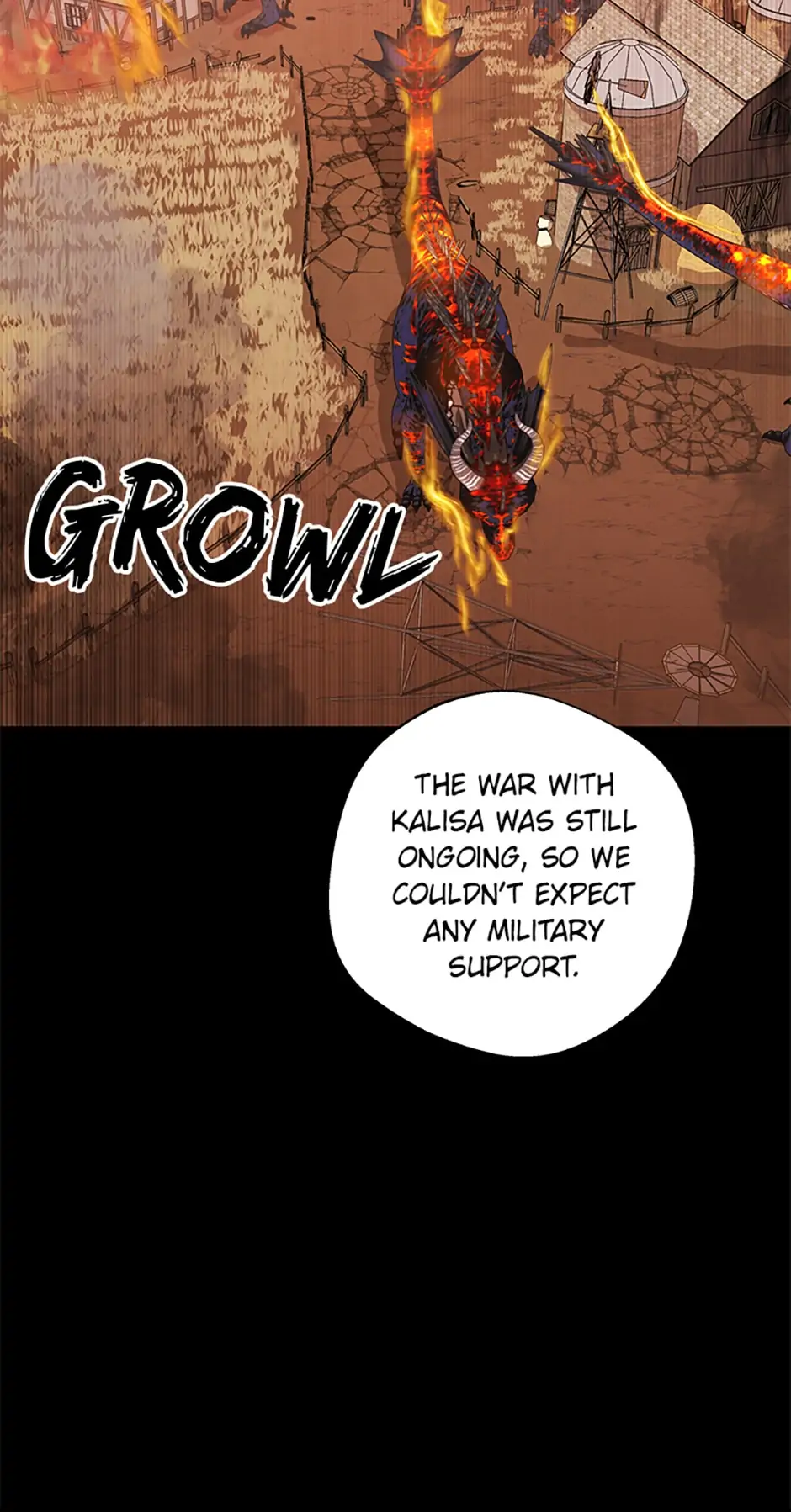 Surviving as an Illegitimate Princess Chapter 12 page 22