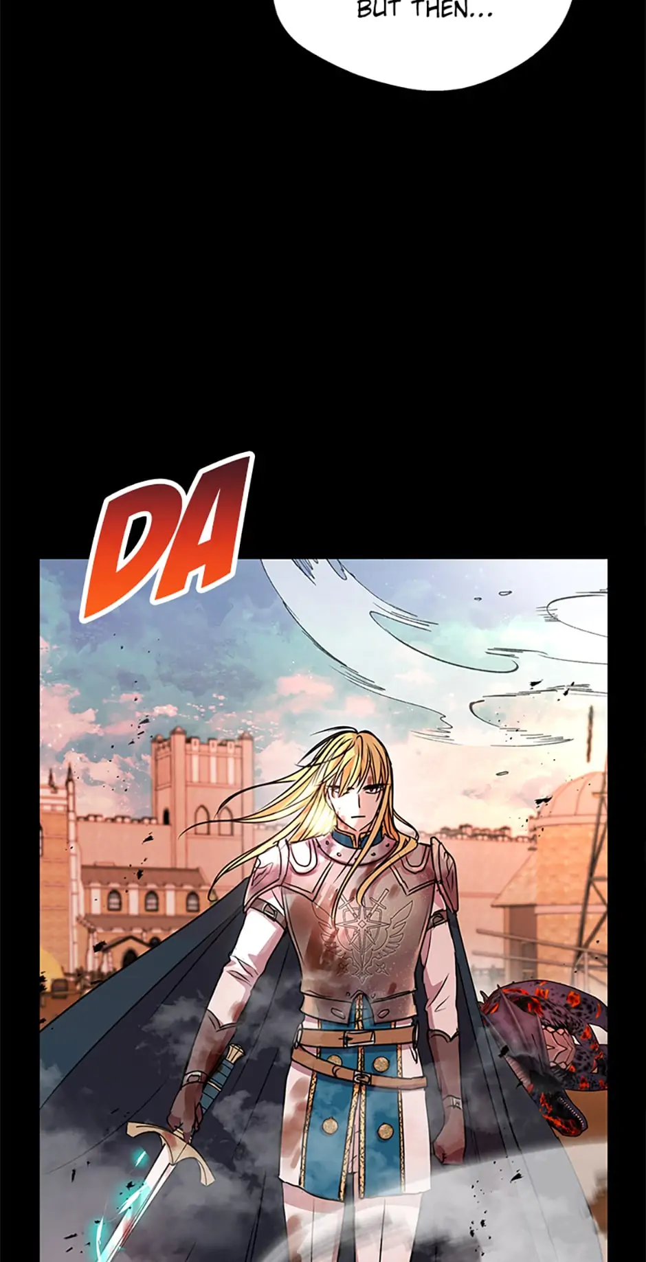 Surviving as an Illegitimate Princess Chapter 12 page 24