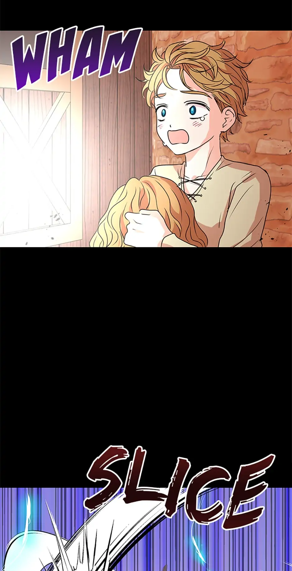 Surviving as an Illegitimate Princess Chapter 12 page 27